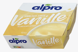 [2028754] Alpro Sojadessert Vanille 4 x 125 g