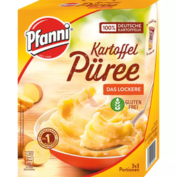 [123810] Pfanni Kartoffelpüree ohne Milch 240 g 