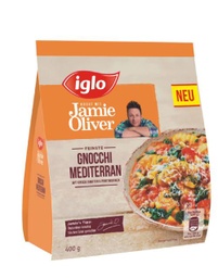[78958] Iglo Gnocchi Mediterran Jamie Oliver TK 400g