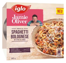[78952] Iglo Spaghetti Bolognese Jamie Oliver TK 380g