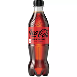 [427503] Coca-Cola Zero, PET 500ml
