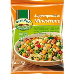[288105] Bauernland Suppengemüse Minestrone 2,5kg
