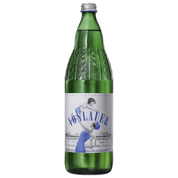 [825361] Vöslauer Mild Mineralwasser 1l (Glas)
