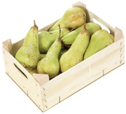 [231210] Bio Birnen (Sorte Saisonabhängig) per Kilo