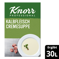 [948694] Knorr Kalbscremesuppe 2,4Kg