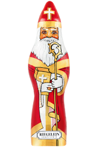 Riegelein Nikolo  60g Fairtrade