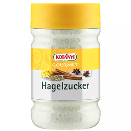 [25670] Kotanyi Hagelzucker Gourmet 1200 ccm
