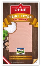 [101140] dieOHNE Extrawurst Aufschnitt ohne Fleisch