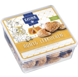 [1677202] Kastner Honiglebkuchen Dose 400 g