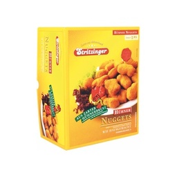 [766097] Stritzinger Hühnernuggets tiefgekühlt 3 kg