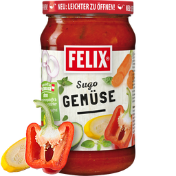 [3241452] natürlich für uns Bio Sugo Gemüse 330 g