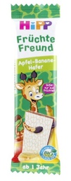 [89351] Hipp BIO Früchte-Freund Giraffe Apfel-Banane-Hafer 23g