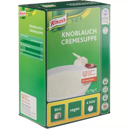 [14273] Knorr Knoblauch Cremesuppe 2,7 KG