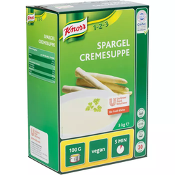 [43934] Knorr Spargel Cremesuppe 3 KG