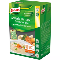 [76767] Knorr Sellerie-Karotten Cremesuppe 1,65 KG