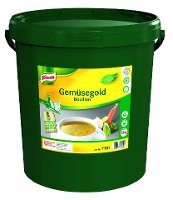 [07181] Knorr Professional Gemüsegold Bouillon 15 KG
