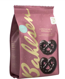 [215541] Bahlsen Lebkuchen Brezeln 250g