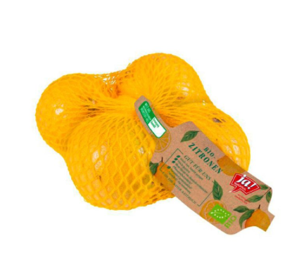 Bio Zitronen KL. 2 300g