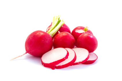 Radieschen KL. 1  Snack/Bund