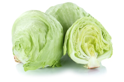 Eisbergsalat per Stk