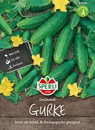 [80926] Sperli Premium Gurken Samen Landgurke Delikateß