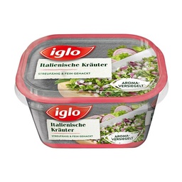 [565333] Iglo Italienische Kräuter 50g