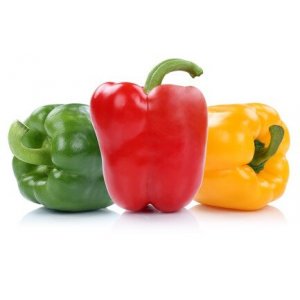 ECO Paprika Mix KL. 1 ( 3 STK) HK Österreich