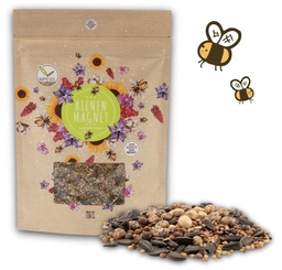 [787878] Blumenwiese Samen Bienen und Schmetterlinge 100g  (für ca. 50m2)