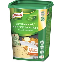 [981232] Knorr Eierschwammerl / Pfifferlings Cremesuppe 0,9 kg