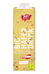 [891643] Ja! Natürlich Hafer Drink 1l