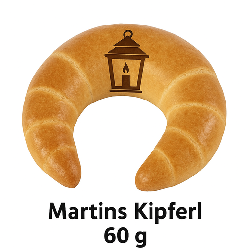 Martinskipferl 60g (VEG)