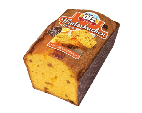 Ölz Winterkuchen Orange 400g