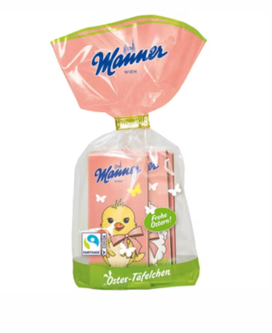 MANNER OSTERTÄFELCHEN 50G
