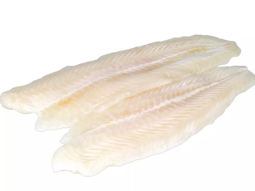 ASC Pangasiusfilet 120/170 tiefgekühlt 1 kg - 20% Glasur - 800 g net