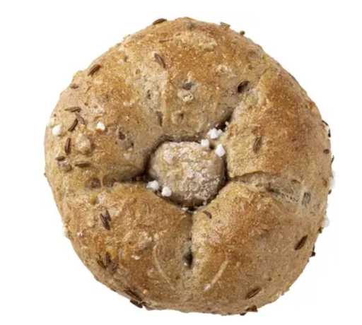 Bonnevit Kornkrone mit Salz 50 x 35 g halbgebacken 