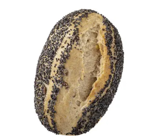 Bonnevit Mohnweckerl 50 x 35 g halbgebacken 