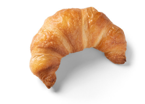 Bonnevit Buttercroissant 84 x 70 g vorgegart 