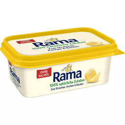 [254482] Rama Becher 225g