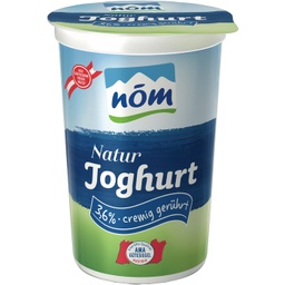 [569335] Nöm Naturjoghurt 3,6 % 250g