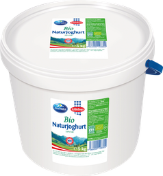 [262055] Bio Naturjoghurt 3,6% 5kg