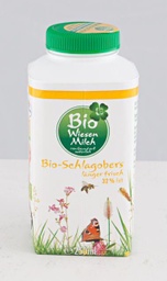 [1415942] Bio Wiesenmilch Schlagobers länger frisch 32% Fett 250 ml