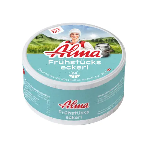Alma Frühstückseckerl gastro 24x18,75g (Nachf.-Art.)