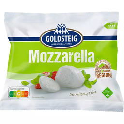 [462929] Goldsteig Mozzarella Kugel 45% F.i.T