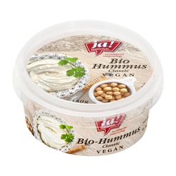 [944019] Bio Hummus Aufstrich Classic150g