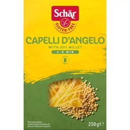 [935606] Schär Pasta Capelli d´ Angelo (Suppennudel) Glutenfrei 250g