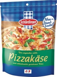 [635219] Schärdinger Pizzakäse geraspelt 45% F.i.T. 200g