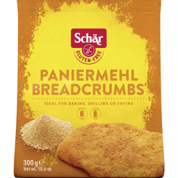 [830569] Schär Paniermehl- Breadcrumbs Glutenfrei 300g