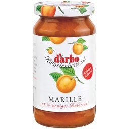 [504878] Darbo Fruchtaufstrich Fruchtanteil 60% 220g, Marille