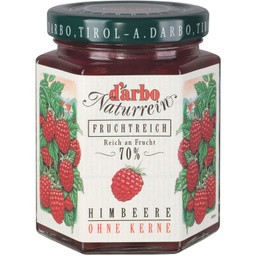 [753897] Darbo Fruchtaufstrich Fruchtanteil 70% 200g, Himbeer