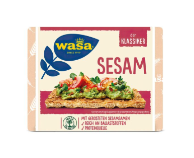 Wasa Knäckebrot Sesam 200g